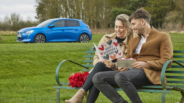 Romantically Charged: Majority Of Long-Distance Couples Could Use Peugeot Ev To Visit Their Partner Without Recharging